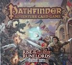 Pathfinder Adventure Card Game: Rise of the Runelords