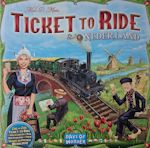 Ticket to Ride: Nederland