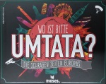 Wo ist bitte Umtata?