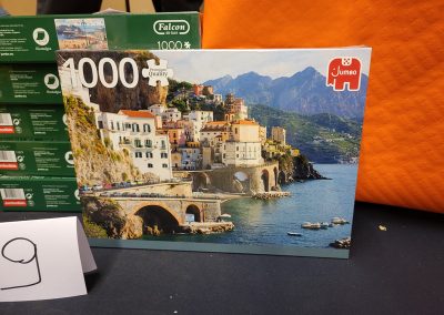 Puzzle #9 - Amalfi Coast