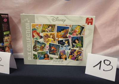 Puzzle #13 - Disney Pix: Princess Selfies