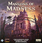 Mansions of Madness: Second Edition