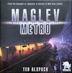 Maglev Metro