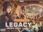 Pandemic Legacy: Season 0