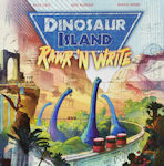Dinosaur Island: Rawr 'n Write