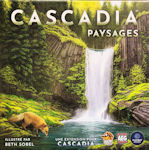 Cascadia: Paysages