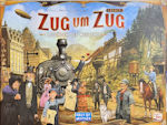 Zug um Zug Legacy: Legenden des Westens