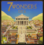 7 Wonders Dice