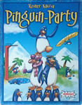 Pinguin-Party