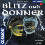 Blitz und Donner